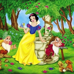 Пазл: У колодца