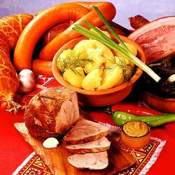 Пазл: Вкусный натюрморт