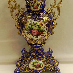 Пазл: Ваза декоративная