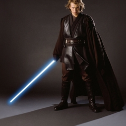 Пазл: Анакин Скайуокер