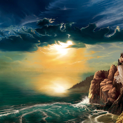 Пазл: Небо так близко