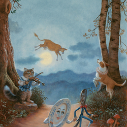 Пазл: Хэй дидл дидл