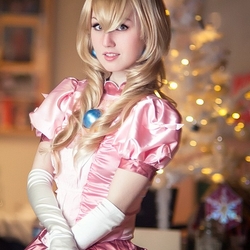 Пазл: Принцесса (Super Mario Bros)