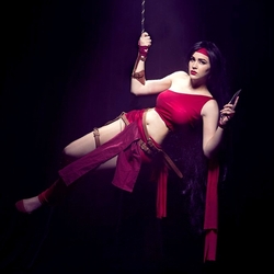 Пазл: Электра (Marvel Comics)