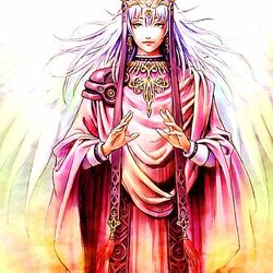 Пазл: Моя богиня