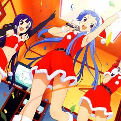 Пазл: Каннаги: Озорные богини