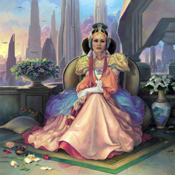 Пазл: Амидала