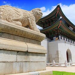 Пазл: Архитектура Сеула