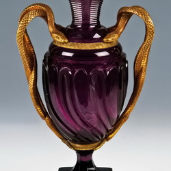 Пазл: Хрустальная ваза