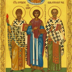 Пазл: Икона 