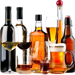 Пазл: Алкогольные напитки