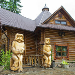 Пазл: Мини отель 