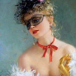 Пазл: Маска, я тебя знаю