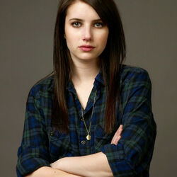 Пазл: Эмма Робертс