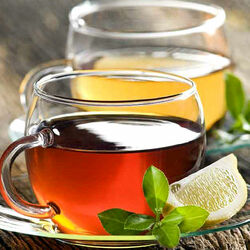 Пазл: Чай с лимоном