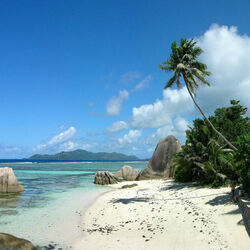 Пазл: Морское побережье