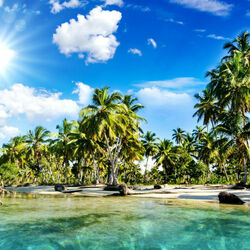 Пазл: Море зовет...