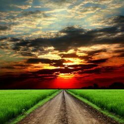 Пазл: Тучи сгущаются