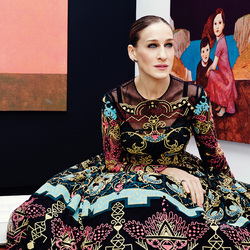 Пазл: Сара Джессика Паркер