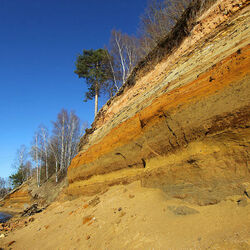Пазл: Осыпающийся берег
