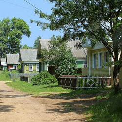 Пазл: Город Весьегонск