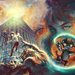 Пазл: Артемис Фаул