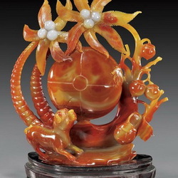 Пазл: Резьба по камню