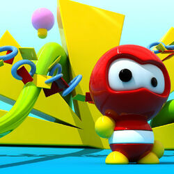 Пазл: Существо