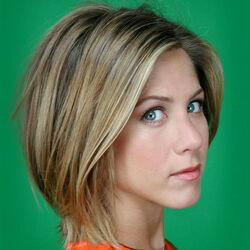 Пазл: Дженнифер Энистон