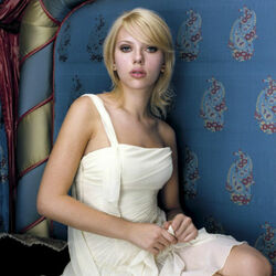 Пазл: Скарлетт Йоханссон