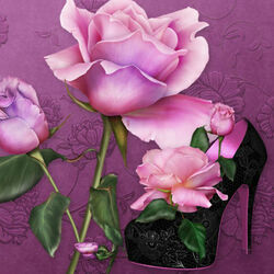 Пазл: Только для дам