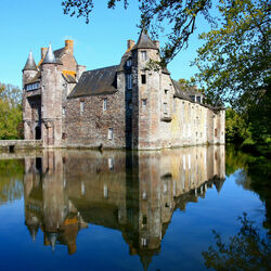 Пазл: Замок во Франции