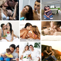 Пазл: Любовь