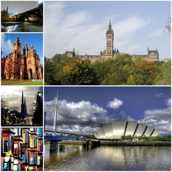 Пазл: Глазго