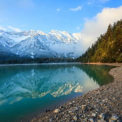 Пазл: Водная гладь