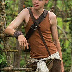 Пазл: Бегущий в лабиринте