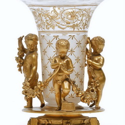 Пазл: Антикварная ваза