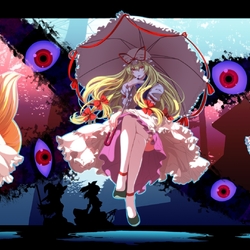 Пазл: Проект Восток-Touhou