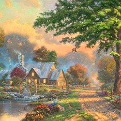 Пазл: Простые времена