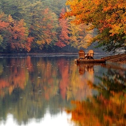 Пазл: Осеннее спокойствие