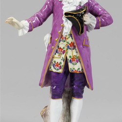 Пазл: Мейсенский фарфор