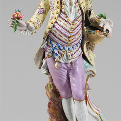 Пазл: С цветами