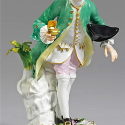 Пазл: С табакеркой