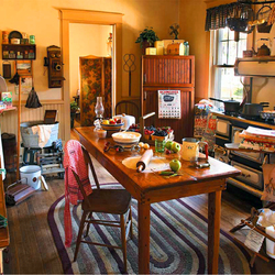 Пазл: Бабушкина кухня