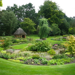 Пазл: Сады Брессингхем (The Bressingham Gardens)