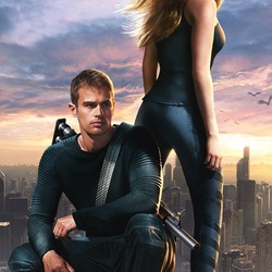 Пазл: Дивергент