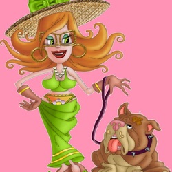 Пазл: Шуточный гороскоп - 