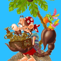 Пазл: Шуточный гороскоп - 