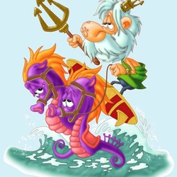 Пазл: Шуточный гороскоп - 