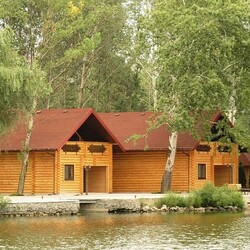 Пазл: Летняя база отдыха